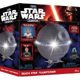 Uncle Milton – Star Wars Science – Death Star Planetarium – $15.99!