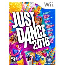 DEAL OF THE DAY – Up to 50% Off “Just Dance 2016” and “Just Dance Disney Party 2” – $19.99-$24.99! Black Friday Prices!