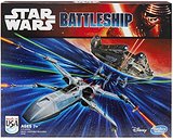 Battleship: Star Wars Edition Game – $15.00!