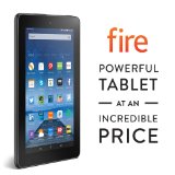 Fire 7″ 8GB Tablet Only $34.99 Today!