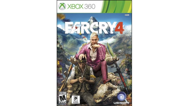 Far Cry 4 for Xbox or Playstation Only