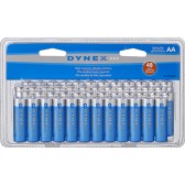 Dynex Batteries 48-pack Just $7.99 Shipped! (AA and AAA)