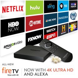 Amazon Fire TV – Just $84.99!