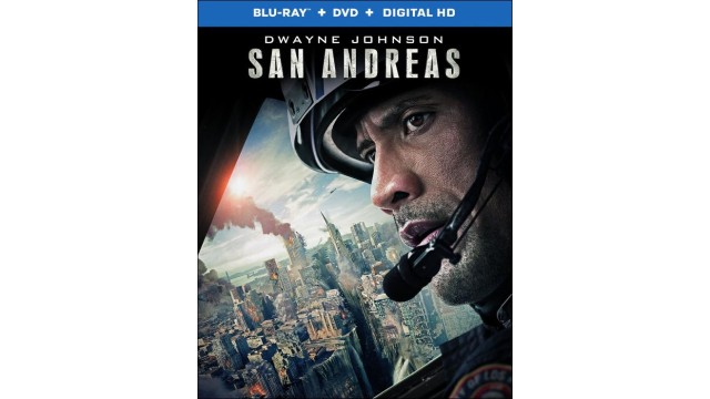 San Andreas on Blu-Ray and DVD Only $7.99 Shipped! San Andreas on Blu-Ray and DVD Only $7.99 Shipped!