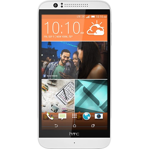 Boost Mobile HTC Desire 510 4G Android No-Contract Phone—$39.99 (Or Use for Mini Tablet!)