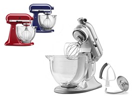 KitchenAid 5-Quart Stand Mixer – $229.99! Today only!