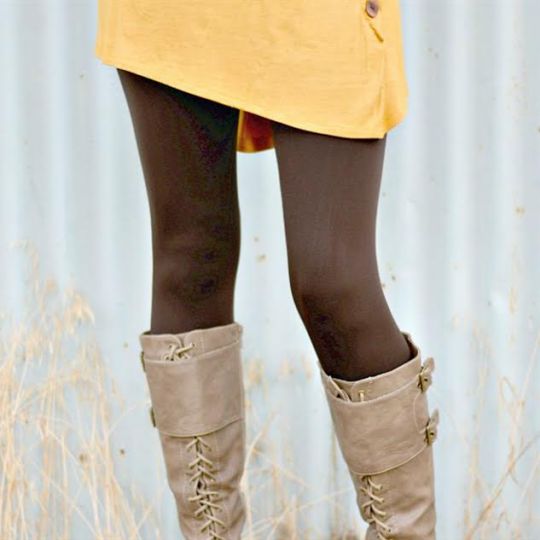Slimming Fleece Lined Leggings – 3 Sizes – $5.99!
