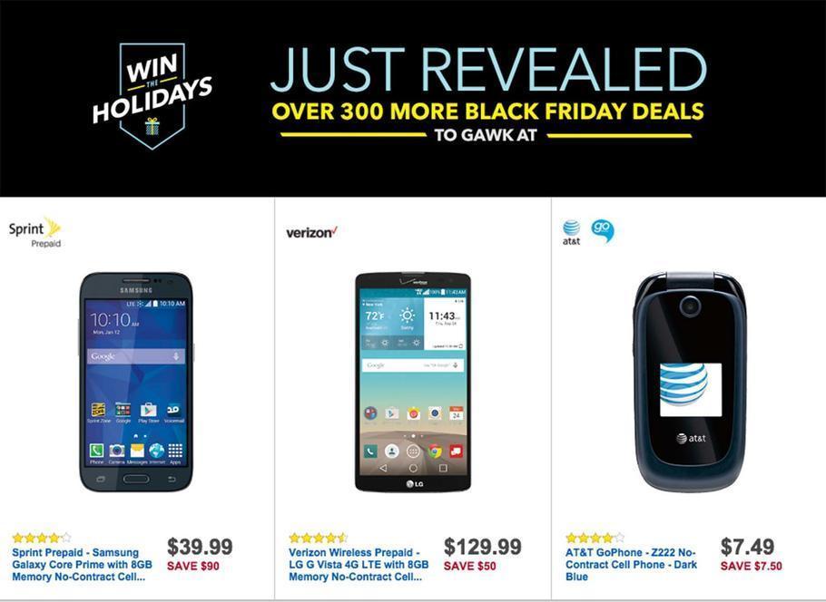 Best Buy 2015 Black Friday Ad Updated! More Pages Added!