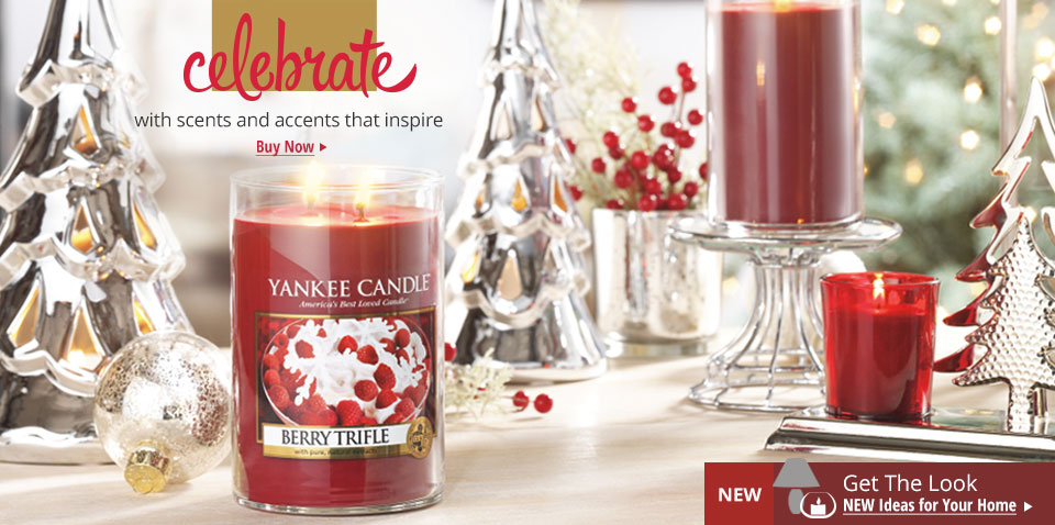 Yankee Candle: Buy Up to 3, Get the Same Number Free! Yankee Candle: Buy Up to 3, Get the Same Number Free!