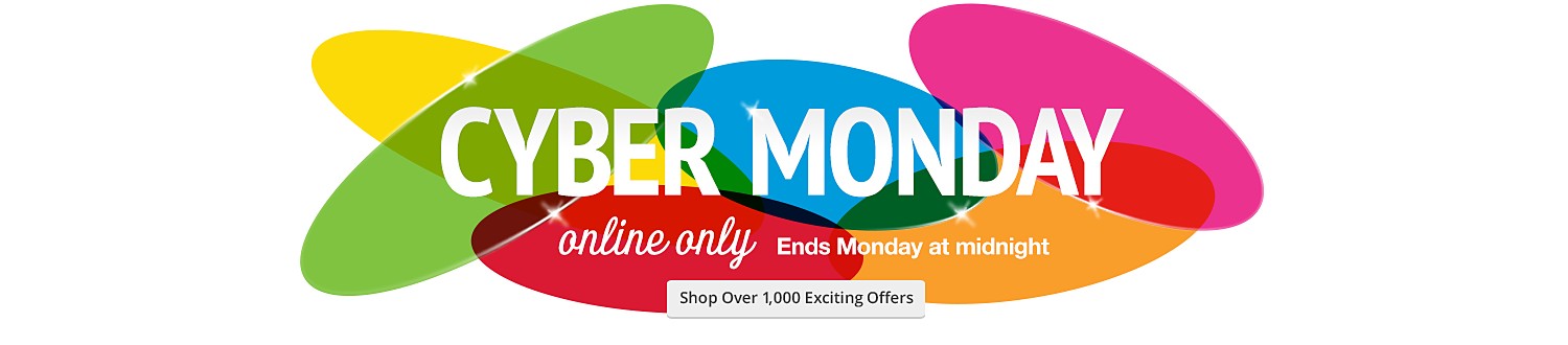 Kmart Cyber Monday Deals Live Until Midnight Monday! Kmart Cyber Monday Deals Live Until Midnight Monday!