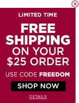 Stacking codes for up to 40% off and FREE Shipping on $25 at Old Navy!