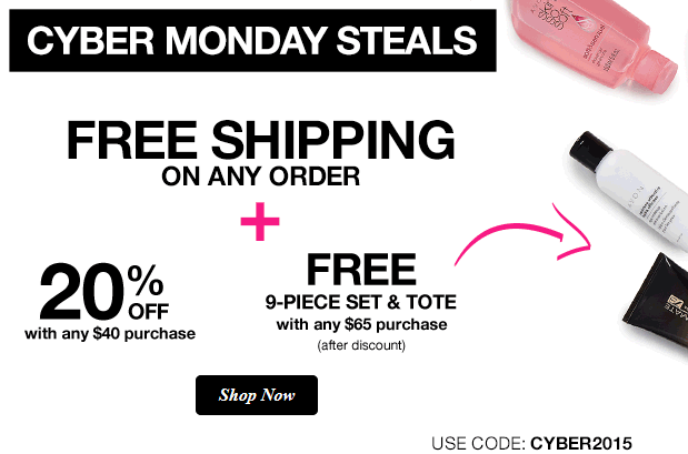 Avon Cyber Monday Deals! Code! Free shipping!