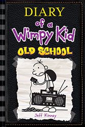 New Amazon Promo Code!! Diary of a Wimpy Kid: Old School – $5.64 (originally $13.95)