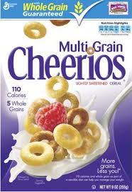 CVS: Multi-Grain Cheerios Only 24¢ After Coupon and ECB (11/26 – 11/28 ONLY)