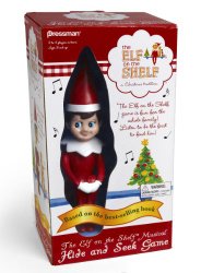 Elf on the Shelf Hide and Seek Game Only $7.59!