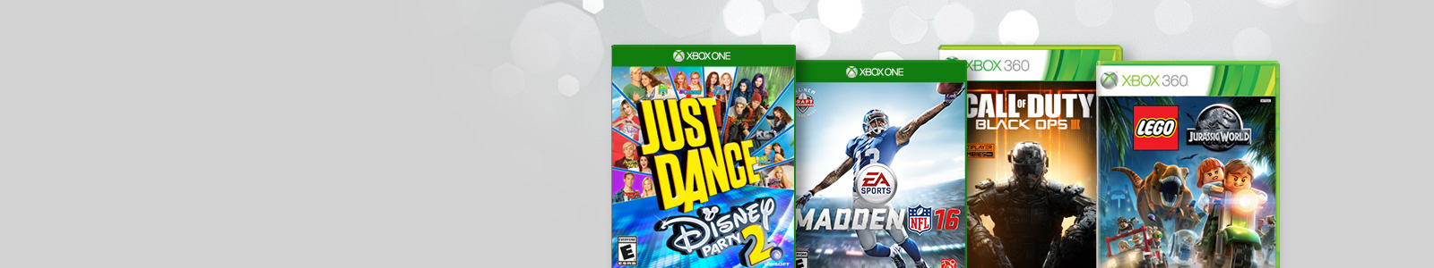 Video Game Deals at Microsoft Store | Skylanders, Just Dance, Call of Duty, and MORE!