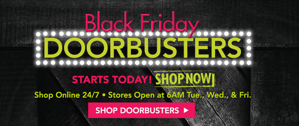 *LIVE* JoAnn Black Friday Sale! Doorbusters! Cricut Items 50% off! Singer 40% off!