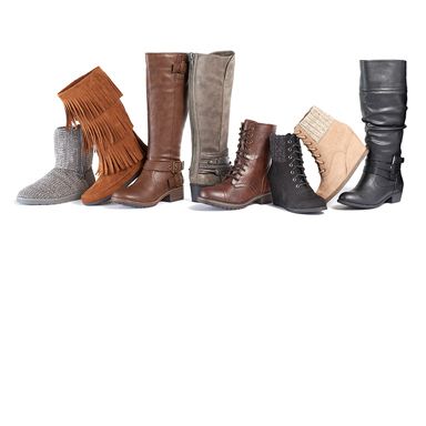 Kohl’s Black Friday Sale! Awesome Women’s Boots – $16.99! Lots of styles and colors!