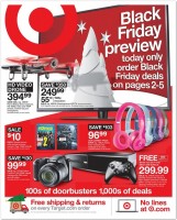 Target Black Friday 2015 Ad