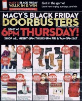 Macy’s Black Friday 2015 Ad