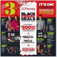 JCPenney Black Friday 2015 Ad