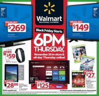 Walmart Black Friday 2015 Ad Sneak Peek!
