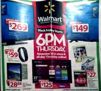 The Walmart Black Friday 2015 Ad Scan is HERE!
