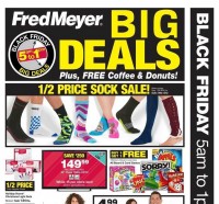 Fred Meyer Black Friday 2015 Ad