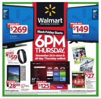 Walmart Black Friday 2015 Ad