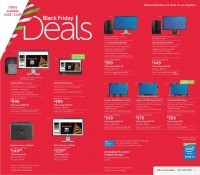 Dell Small Business Black Friday 2015 Ad
