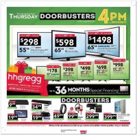 HHGregg Black Friday 2015 Ad