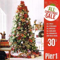 Pier 1 Imports Black Friday 2015 Ad