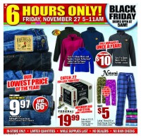 Bass Pro Shops Black Friday 2015 Ad