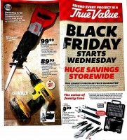 True Value Black Friday 2015 Ad