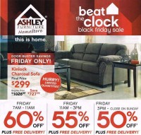 Ashley Furniture Black Friday 2015 Ad