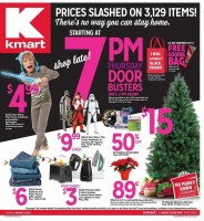 Kmart Black Friday 2015 Thanksgiving Ad
