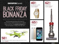 Groupon Black Friday 2015 Ad