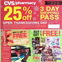 CVS Black Friday 2015 Ad