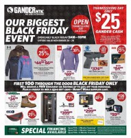 Gander Mountain Black Friday 2015 Ad