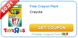 Coupons: Free Crayons, Starbucks, International Delight, Philadelphia, and MORE