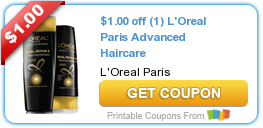 Coupons: NUK, Treasure Cave, and L’Oreal Advanced Coupons: NUK, Treasure Cave, and L’Oreal Advanced