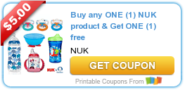Coupons: Nuk Carnation, Full Moon Dog Treats, Dr. Smith’s, and McCormick Coupons: Nuk Carnation, Full Moon Dog Treats, Dr. Smith’s, and McCormick