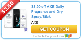 Coupons: Huggies, Dr. Scholl’s, Axe, Aleve, Bayer, Puffs, Clariton, and MORE