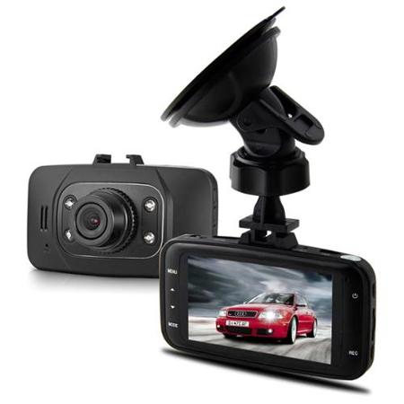 Automotive 1080p HD DVR Digital Video 2.7″ LCD Display Dashcam w/ Night Vision—$29.99!