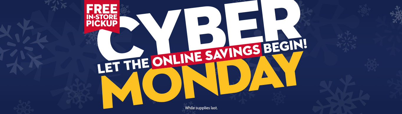 Walmart Cyber Monday Deals LIVE Now!