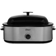 Oster 24-Pound Turkey Roaster Oven – $39.99!