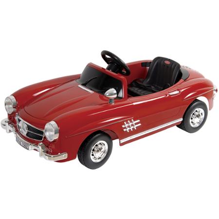 Kalee Mercedes-Benz 300SL 12-Volt Battery-Powered Ride-On Toy—$94.20!