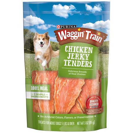 WALMART: Waggin’ Train Treats Only $1.74 With New BOGO Coupon WALMART: Waggin’ Train Treats Only $1.74 With New BOGO Coupon