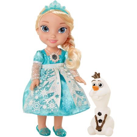 Disney Frozen Snow Glow Elsa Doll—$19.00 (Reg $39.99)