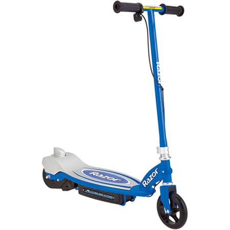 VROOM! Razor Accelerator 12 V Electric Scooter Only $79! (Pink or Blue)